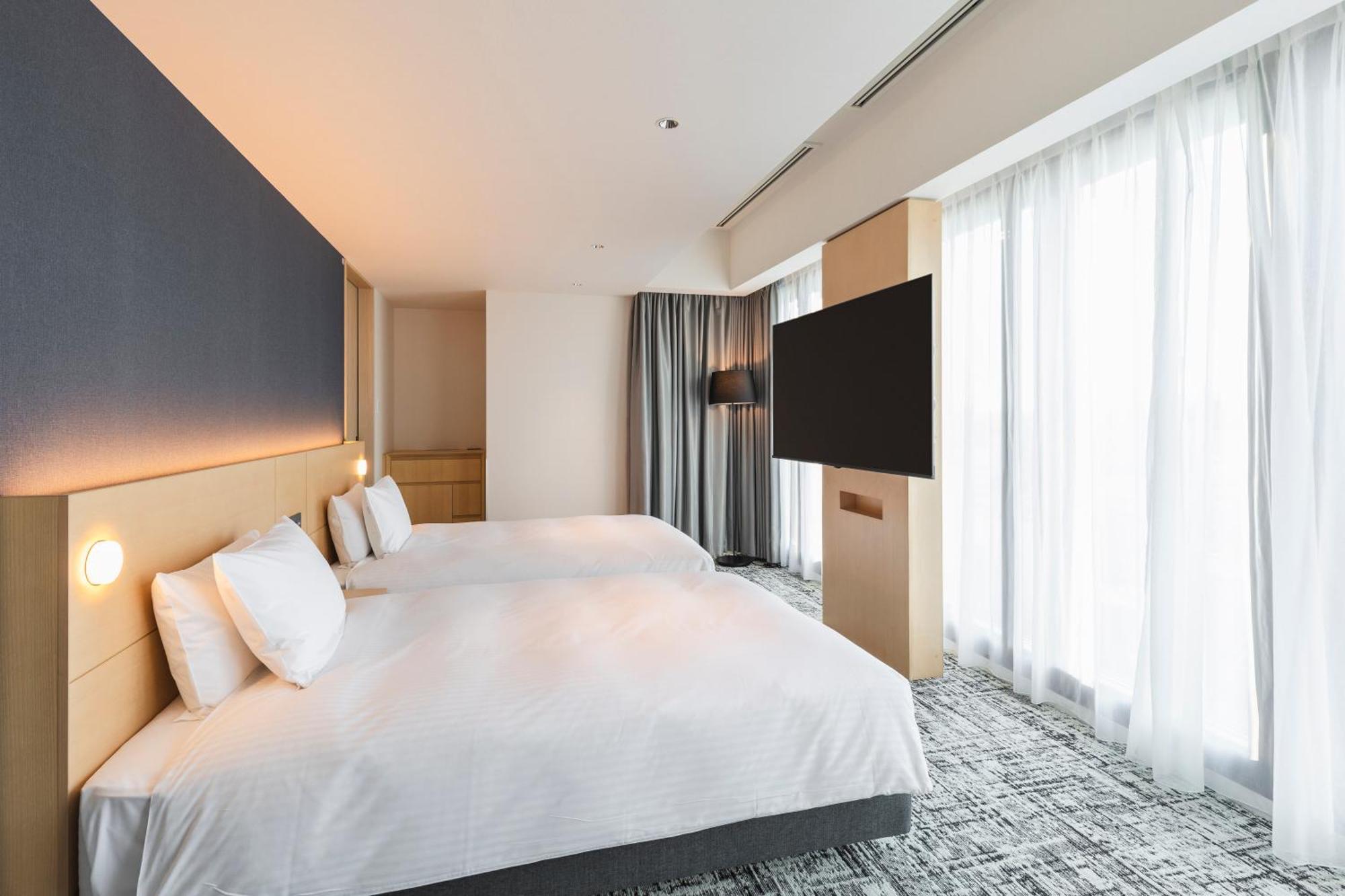 Sotetsu Hotels The Splaisir Yokohama Yokohama  Exterior photo